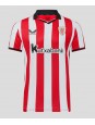 Athletic Bilbao Dani Vivian #3 Replika Hemmakläder 2025-26 Kortärmad